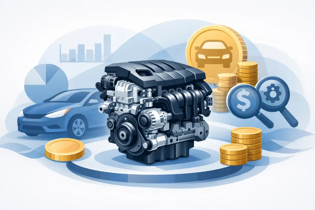 How Much Does a Hyundai Engine Cost?