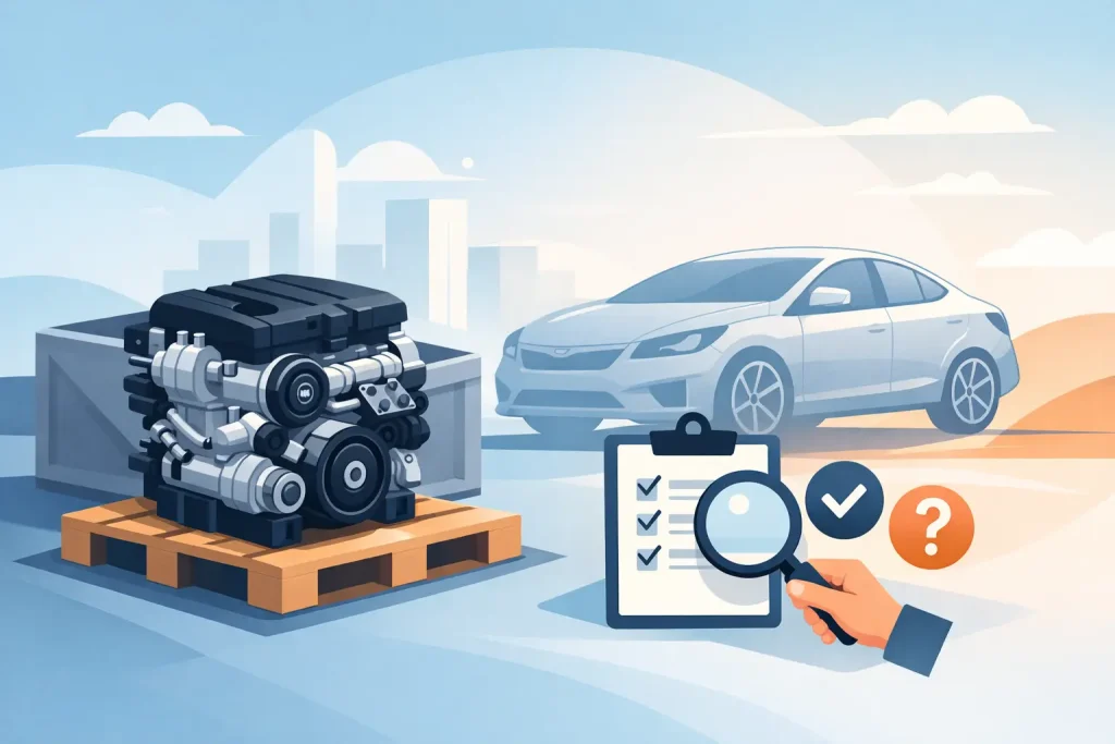 Kia Crate Engines: What Buyers Should Know