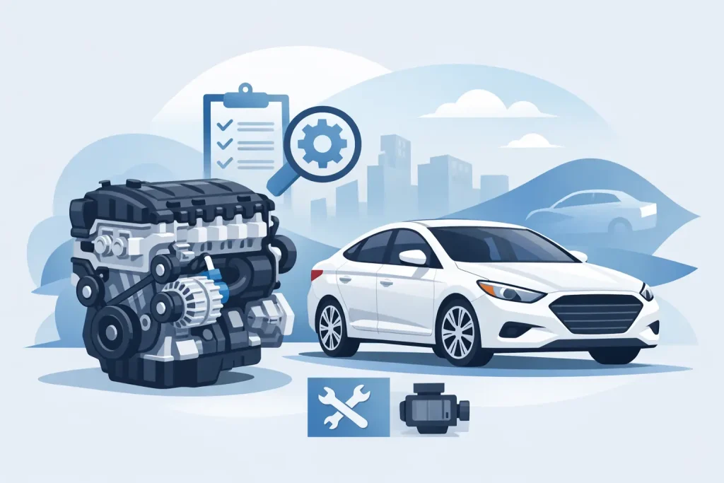 G4NC Engine Buyer Guide for Hyundai Owners