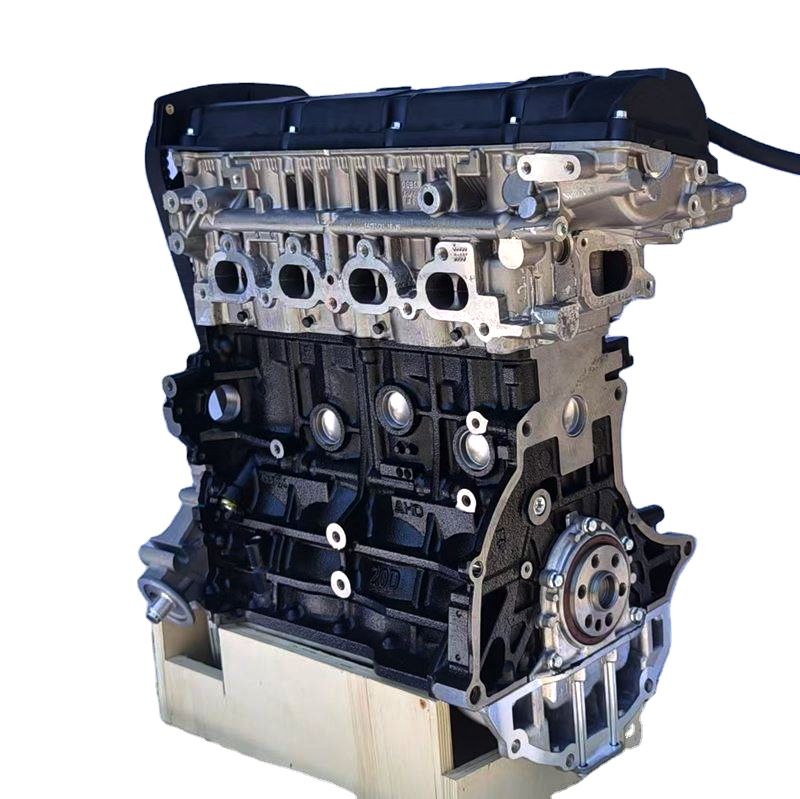 Brand New G4GC 2.0L Petrol 4 Cylinder Engine for Kia Sportage KM 2005-2010