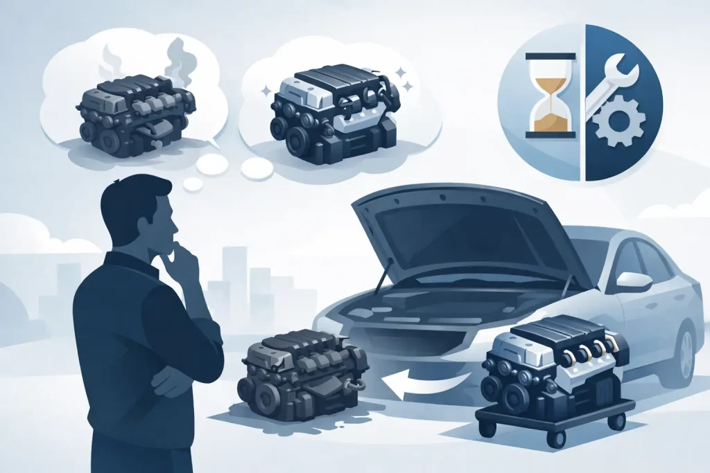 When Should I Replace My Engine?