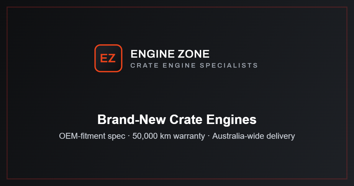 Engine Zone website preview